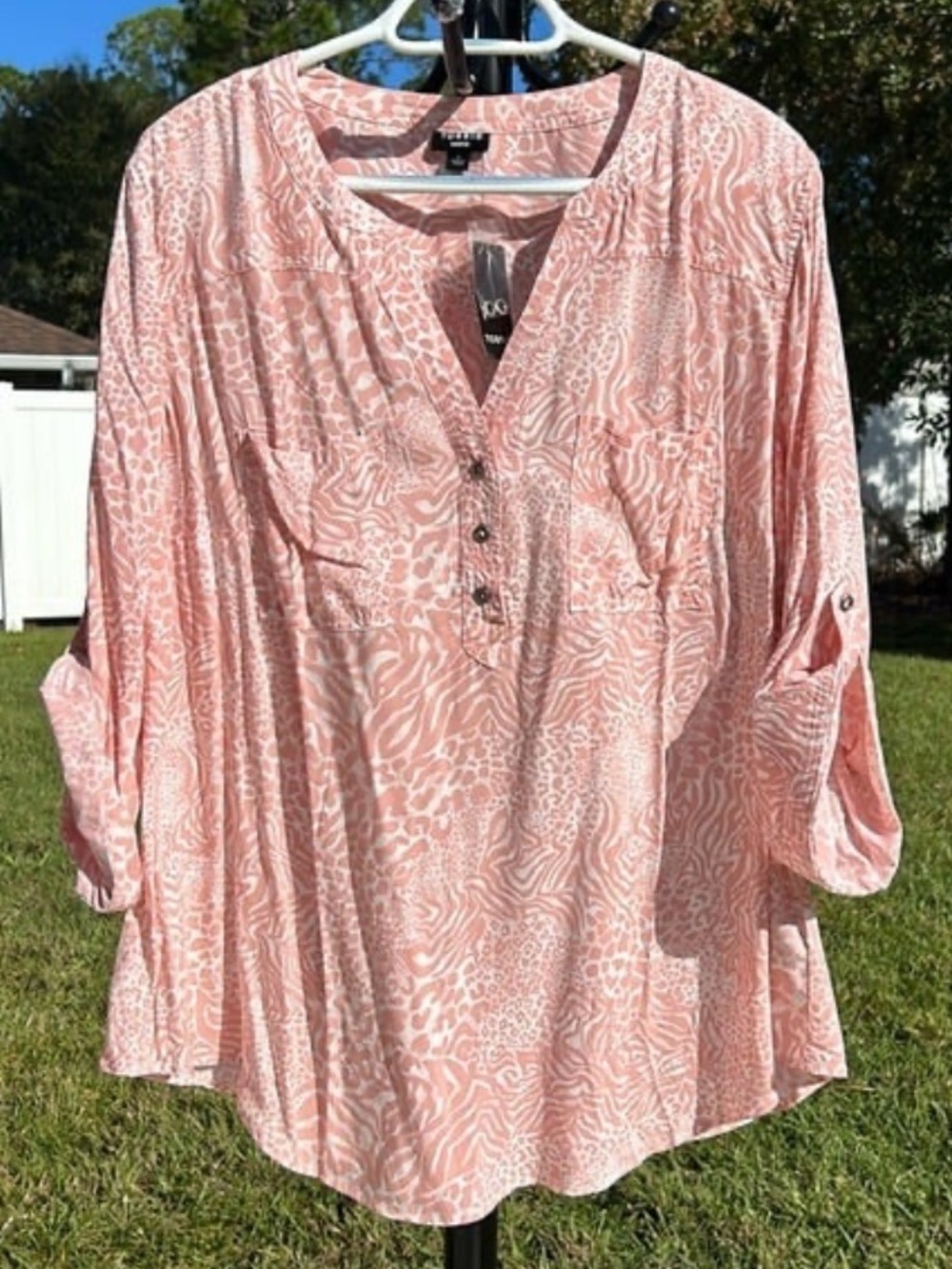 NWT Torrid top